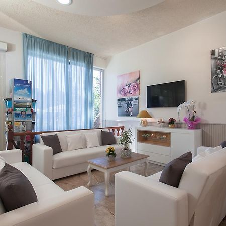 Hotel Olympic Milano Marittima Exteriör bild