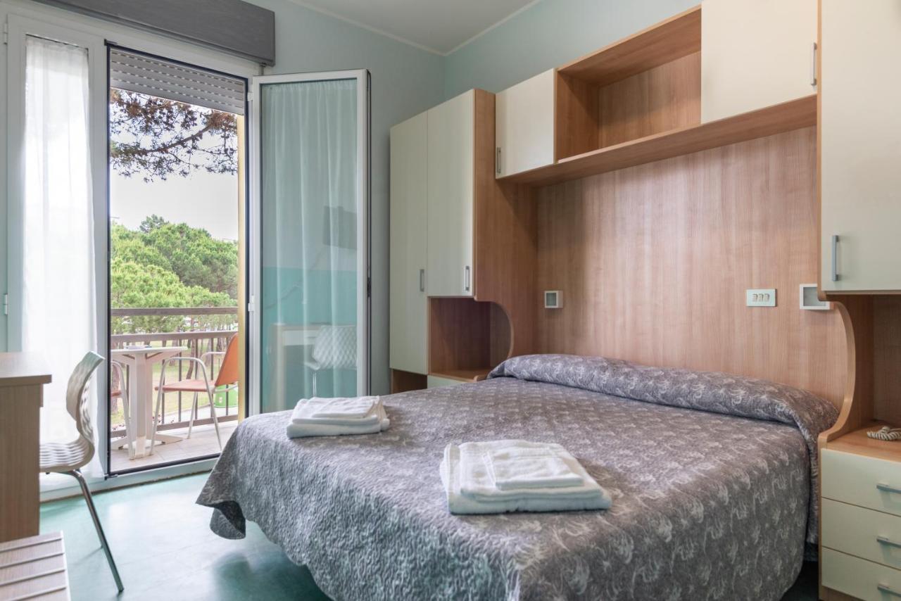 Hotel Olympic Milano Marittima Exteriör bild