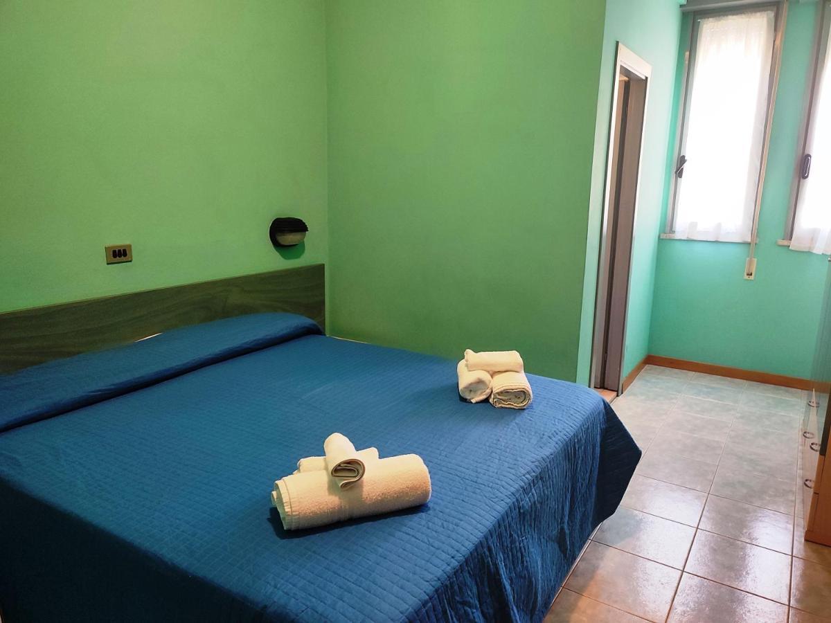 Hotel Olympic Milano Marittima Exteriör bild