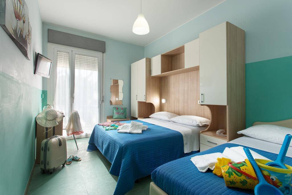 Hotel Olympic Milano Marittima Exteriör bild