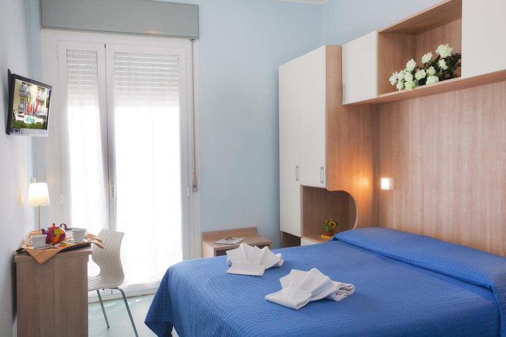 Hotel Olympic Milano Marittima Exteriör bild