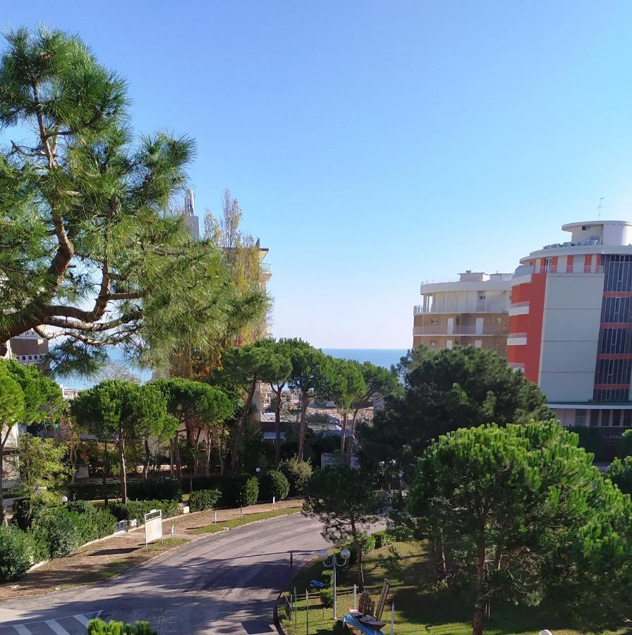 Hotel Olympic Milano Marittima Exteriör bild